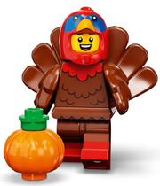 Traje de Turquia em minifigura LEGO Series 23 (71034) Traje de Turquia em minifigura LEGO Series 23 (71034)