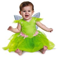 Traje Disney Tinker Bell Deluxe para bebês e meninas