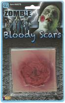 Traje e acessórios Forum Novelties Zombie Festering Sore Scar Traje e acessórios Forum Novelties Zombie Festering Sore Scar