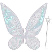 Traje Fairy Wings para adultos e meninas - quescu Fairy