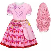 Traje GSHLGAO Rise of Red Queen of Hearts Girl Halloween Traje GSHLGAO Rise of Red Queen of Hearts Girl Halloween