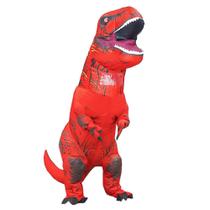Traje inflável de T-Rex Rysotowy para festas para adultos