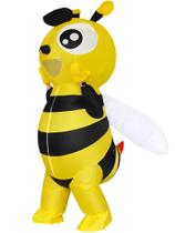 Traje inflável HIYAPATY Bumble Bee Full Body Unissex