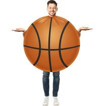 Traje inflável Hollowfly Adult Basketball Halloween