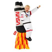 Traje inflável Morph Rocket para crianças com jetpack