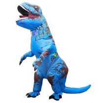 Traje inflável Qshine T-Rex Dinosaur para adultos