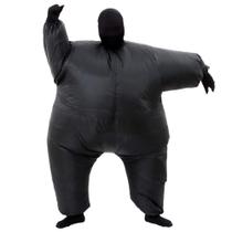 Traje inflável RHYTHMARTS Full Body Suit Adult Black