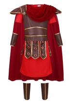 Traje LMYOVE Kids Warrior Roman Soldier Gladiator 4-11Y