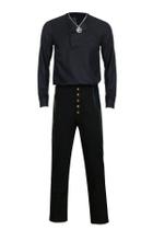 Traje LOADREAM Geralt of Rivia Witcher Wild Hunt para homem