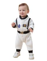 Traje LXKIKMM Baby Toddler Boy Astronaut Space Suit 3-4 anos Traje LXKIKMM Baby Toddler Boy Astronaut Space Suit 3-4 anos