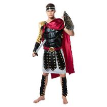 Traje masculino ReneEcho: Gladiador Romano, Soldado, Halloween Traje masculino ReneEcho: Gladiador Romano, Soldado, Halloween