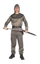 Traje masculino RG Costumes, tamanho único, dourado 80148-G