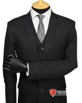 Traje MF Preto fosco Traje MF Preto fosco