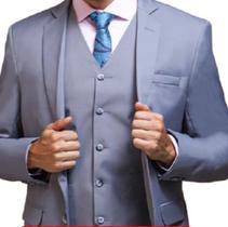 Traje PS/PV cinza fosco antuerpia