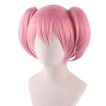 Traje Puella Magi Madoka Magicas Anime Party Synthetic