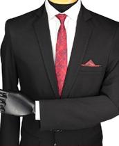 Traje PV preto fosco antuerpia