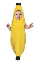 Traje Rasta Imposta Banana Baby Bunting de 3 a 9 meses
