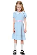 Traje Remimi Halloween Creepy Sister Dress Kid Girl 9-10Y