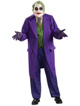 Traje Rubie's Batman The Dark Knight Joker Deluxe Purple Traje Rubie's Batman The Dark Knight Joker Deluxe Purple