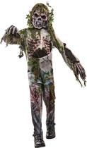Traje Rubie's Boy's Forum Novelties Swamp Zombie Large Traje Rubie's Boy's Forum Novelties Swamp Zombie Large