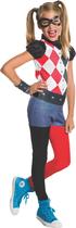 Traje Rubie's Costume Kids DC Superhero Girls Harley Quinn Traje Rubie's Costume Kids DC Superhero Girls Harley Quinn