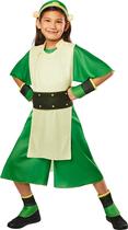 Traje Rubie's Girl's Avatar: The Last Airbender Toph Beifong