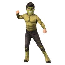 Traje Rubie's Marvel Avengers: Endgame Hulk Child Medium