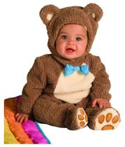Traje Rubie's Noah's Ark Collection Oatmeal Bear 12-18M Traje Rubie's Noah's Ark Collection Oatmeal Bear 12-18M