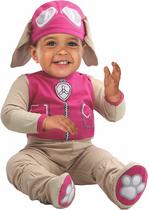 Traje Rubie's Paw Patrol Skye para meninas