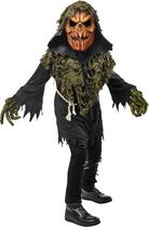 Traje Rubies Boy's Forum Novelties Pumpkin Ghoul Large