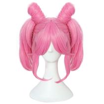 Traje Sailor Moon Chibi Usacos Anime Party Synthetic Hair
