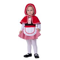 Traje Spooktacular Creations Baby Red Riding Hood Girl 18-24M Traje Spooktacular Creations Baby Red Riding Hood Girl 18-24M