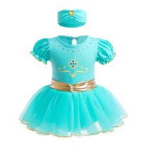 Traje Szytypyl Princess Jasmine Baby Halloween