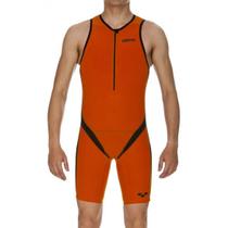 Traje Triathlon Range Masculino Trisuit Poly Carbon Pro Arena