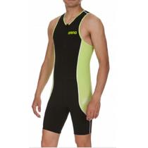Traje Triathlon Range Masculino Trisuit ST Arena