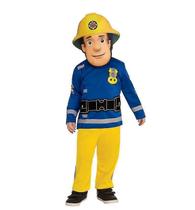 Trajes bombeiro sam conjunto de desempenho infantil show de talentos do jardim de infância fantasia fantasia m Trajes bombeiro sam conjunto de desempenho infantil show de talentos do jardim de infância fantasia fantasia m