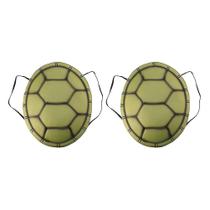 Trajes de cosplay de Halloween com adereços de Turtle Shell Trajes de cosplay de Halloween com adereços de Turtle Shell