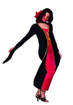 Trajes RG Costumes, traje clássico de vampiro para adultos, nylon e poliéster Trajes RG Costumes, traje clássico de vampiro para adultos, nylon e poliéster