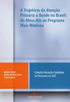 Trajetória da atenção primária à saúde no Brasil: de alma-ata ao programa Mais Médicos Trajetória da atenção primária à saúde no Brasil: de alma-ata ao programa Mais Médicos