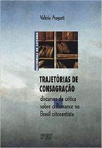 Trajetórias de consagração