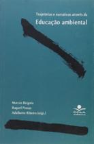 Trajetorias E Narrativas Atraves Da Educacao Ambiental - 1
