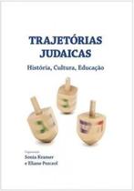 Trajetórias judaicas: história, cultura, educação - NUMA EDITORA
