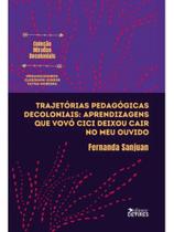 Trajetórias pedagógicas decoloniais