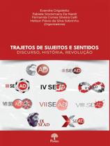 Trajetos de sujeitos e sentidos - PONTES EDITORES Trajetos de sujeitos e sentidos - PONTES EDITORES
