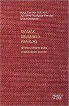 Tramas, urdumes e práticas - MERCADO DE LETRAS Tramas, urdumes e práticas - MERCADO DE LETRAS