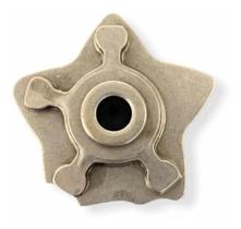 Trambulador De Mudança De Marcha Original Fym 150-3