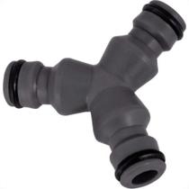 Tramontina/Agricola Adaptador Pvc Em Y 1/2 Tramontina