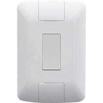 Tramontina Aria Conjunto 4x2 1 Simples 6A - 250V