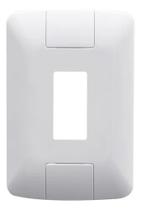 Tramontina Aria Placa 4x2 1 Modulo Vertical - 45341 Tramontina Aria Placa 4x2 1 Modulo Vertical - 45341