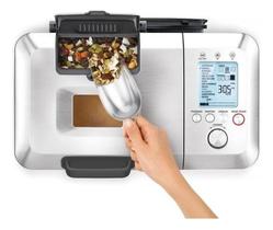 Tramontina by Breville pan express panificadora em aço inox com timer Tramontina by Breville pan express panificadora em aço inox com timer